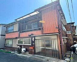 北烏山7丁目　一戸建て