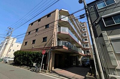 外観:JR鶴見線「武蔵白石」駅まで、徒歩10分です♪ 外観:JR鶴見線「武蔵白石」駅まで、徒歩10分です♪