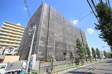 東急コミュニティーへの、委託管理となっております♪