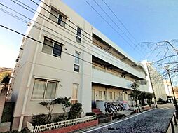 マック第2溝の口マンション