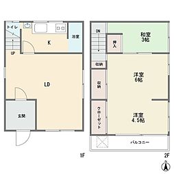 古川町　一戸建て
