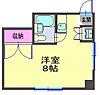ホームポートマンション1階6.4万円