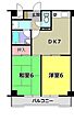エスカイア河辺第74階4.5万円