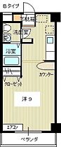 ツインヴィレッジ 102 ｜ 山口県下関市一の宮学園町（賃貸マンション1K・1階・31.20㎡） その2