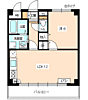 グリーンハイツ栄町5階5.7万円