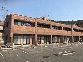 ベルフィオーレ住吉 206 ｜ 山口県下関市一の宮住吉3丁目（賃貸アパート1LDK・2階・41.04㎡） その1