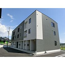 ルシエル　ブルー 302 ｜ 山口県下関市富任町7丁目（賃貸アパート1LDK・3階・60.18㎡） その1