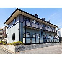 ジュネス一の宮 203 ｜ 山口県下関市一の宮町4丁目（賃貸アパート1K・2階・25.48㎡） その1