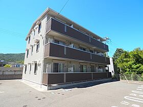 オッツセンチュリー長府 A棟 102 ｜ 山口県下関市長府松小田中町（賃貸アパート1LDK・1階・40.04㎡） その1