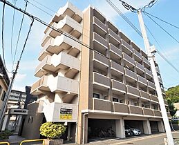 サウスコート新下関 406 ｜ 山口県下関市一の宮町2丁目（賃貸マンション1K・4階・28.60㎡） その1