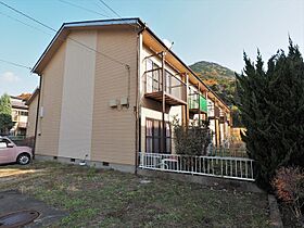 カーサ青山C棟 104 ｜ 山口県下関市形山町（賃貸テラスハウス3LDK・1階・72.80㎡） その1