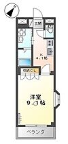 サンシャイン生山 201 ｜ 山口県下関市大学町5丁目（賃貸アパート1K・2階・31.01㎡） その2