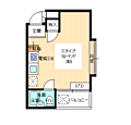 ガーデンコート三河3階2.0万円