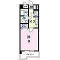 ゲイブルズ1階4.3万円