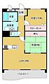 ミリオンマンション4階6.8万円