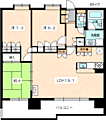 グリーンライフ入江口9階11.0万円