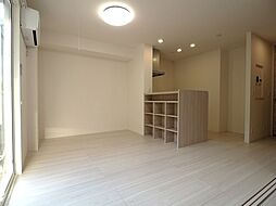 サンヴェール幡生 105 1階2LDKのリビング/ダイニング