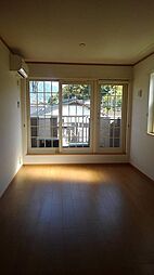 サンライズＣ 203 2階2LDKのリビング/ダイニング