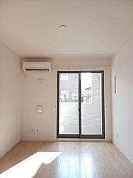 アルカンシェル小月I 101 1階1LDKのリビング/ダイニング