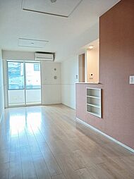 ハピネス 103 1階1LDKのリビング/ダイニング