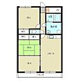 サンライズ菊川4階6.0万円