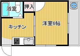 ETF恩田 101 ｜ 山口県宇部市恩田町3丁目（賃貸アパート1K・1階・21.37㎡） その2