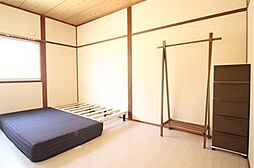 ハイツ百合A棟 101 1階2DKのリビング/ダイニング