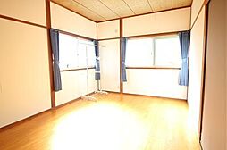 ハイツ百合B棟 101 1階2DKのリビング/ダイニング