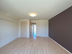 cherry・blossomII 103 1階1Kのリビング/ダイニング