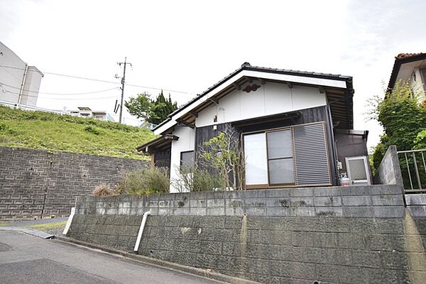 外観を拡大表示