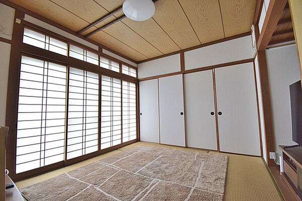 室内を拡大表示