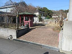 市営バス ＊＊＊＊駅 バス0分 茶屋バス停下車 徒歩18分