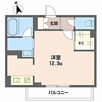 シャーメゾンＤＡＩ 307 ｜ 山口県防府市車塚町（賃貸マンション1R・3階・32.97㎡） その2