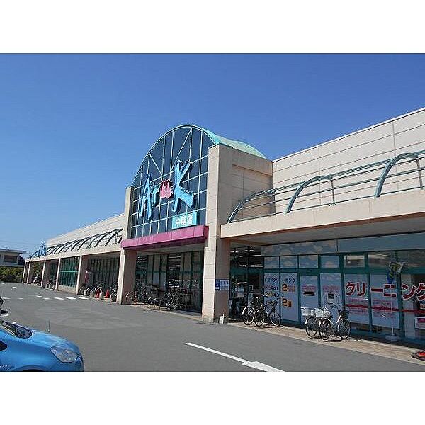 防府市田島アパート