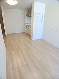 エスパースＨＯＵＦＵ　II 103 1階1LDKのリビング/ダイニング