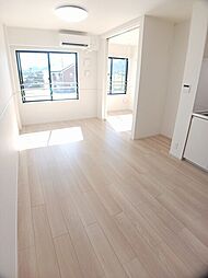 エスパースＨＯＵＦＵ　I 203 2階1LDKのリビング/ダイニング