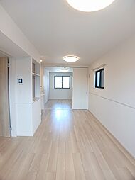 ソラーレダッフィーＫI 203 2階2LDKのリビング/ダイニング