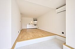 TRAIL hofu hachioji アトリエ C12 1階1LDKのリビング/ダイニング