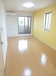 メゾン・ド・プラティーク植松Ａ 201 2階1LDKのリビング/ダイニング