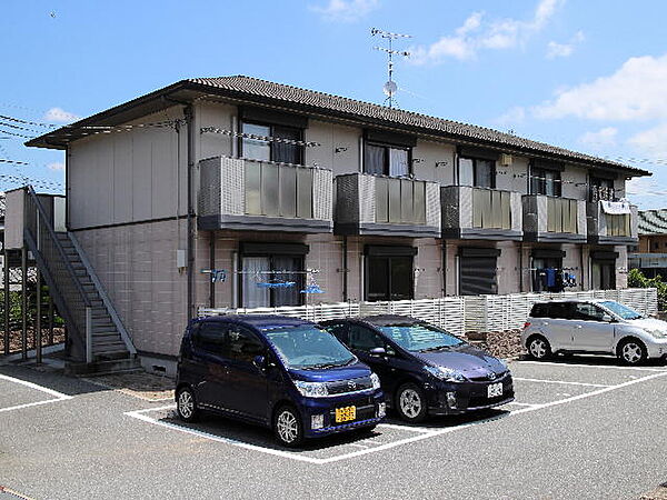 クレール 201｜兵庫県三木市宿原(賃貸アパート1K・2階・23.77㎡)の写真 その1