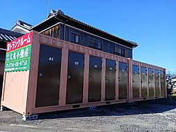 🉐敷金礼金0円！🉐広渡町コンテナルームA・B