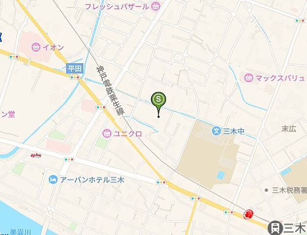 地図