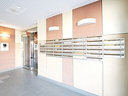 エントランスの画像