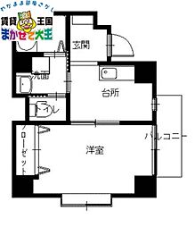 大橋駅 5.5万円