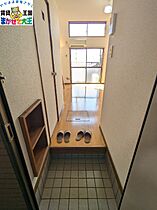 アメニティドア  ｜ 長崎県長崎市中新町（賃貸アパート1R・1階・22.80㎡） その11