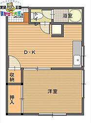 🉐敷金礼金0円！🉐ヴィラコート西町II