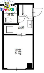 🉐敷金礼金0円！🉐ヨシタニハイツ