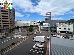 プレザント文教通り