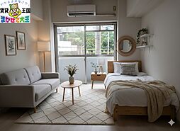 BRILLANT扇町　KYOEI五番館 3階