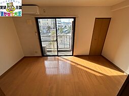 ルパルク松山町 2階1DKのリビング/ダイニング